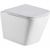 Унитаз подвесной WeltWasser Gelbach 004 MT-WT белый матовый