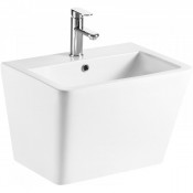 Раковина подвесная WeltWasser Gelbach 006 GL-WT белый глянец