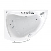 Гидромассаж Радомир Релакс на ванну Альбена белый 1-65-1-0-1-015