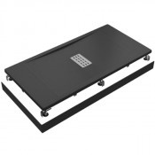 Экран Stella,Essentia,Flow ЧЕРНЫЙ 1200x900 ЭЛ00175