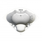 Гидромассаж Радомир Релакс на ванну Верона белый 1-65-1-0-1-024