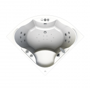 Гидромассаж Радомир Лечебный на ванну Верона бронза 1-65-4-0-2-024