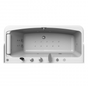 Гидромассаж Радомир Спортивный на ванну Винченцо бронза 1-65-4-0-3-134