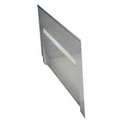 Торцевая панель Радомир со вставкой «Кристаллы Swarovski» к ванне Конкорд левая 1-31-0-1-0-025