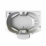 Гидромассаж Радомир Спортивный на ванну Конкорд золото 1-65-3-0-3-025