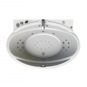 Гидромассаж Радомир Лечебный на ванну Лагуна люкс 1-65-5-0-2-026