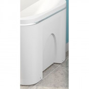 Торцевая панель Радомир к ванне Лион правая 1-31-0-2-0-030