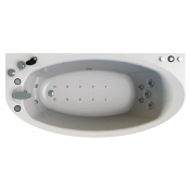 Гидромассаж Радомир Релакс на ванну Неаполи бронза 1-65-4-0-1-031