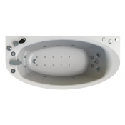 Гидромассаж Радомир Лечебный на ванну Неаполи люкс 1-65-5-0-2-031