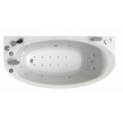 Гидромассаж Радомир Специальный на ванну Неаполи золото 1-65-3-0-4-031