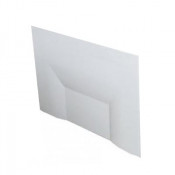 Торцевая панель Радомир к ванне Палермо левая 1-31-0-1-0-033