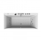 Гидромассаж Радомир Релакс на ванну Палермо белый 1-65-5-0-1-034