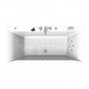Гидромассаж Радомир Специальный на ванну Палермо хром 1-65-2-0-4-033