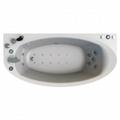 Гидромассаж Радомир Релакс на ванну Неаполи люкс 1-65-5-0-1-031