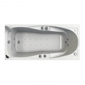 Гидромассаж Радомир Релакс на ванну Парма-Дона золото 1-65-3-0-1-035