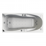 Гидромассаж Радомир Лечебный на ванну Парма-Дона хром 1-65-2-0-2-035