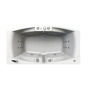 Гидромассаж Радомир Лечебный на ванну Сиэтл бронза 1-65-4-0-2-036