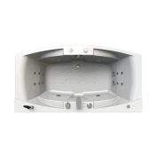 Гидромассаж Радомир Спортивный на ванну Сиэтл хром 1-65-2-0-3-036