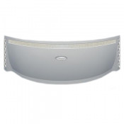 Фронтальная панель Радомир со вставками «Кристаллы Swarovski» и «Арт-мозаика» к ванне Сорренто 148х148 1-21-0-0-0-037