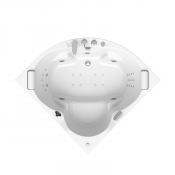 Гидромассаж Радомир Специальный на ванну Сорренто 140х140 бронза 1-65-4-0-5-038