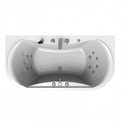 Гидромассаж Радомир Релакс на ванну Титан-Лонг бронза 1-65-4-0-1-040