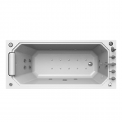 Гидромассаж Радомир Лечебный на ванну Уэльс бронза 1-65-4-0-2-115