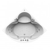 Гидромассаж Радомир Релакс на ванну Филадельфия бронза 1-65-4-0-1-042