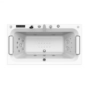 Гидромассаж Радомир Специальный на ванну Хельга 185х100 золото 1-65-3-0-4-044