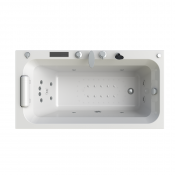 Гидромассаж Радомир Специальный на ванну Хельга 170х90 хром 1-65-2-0-4-045