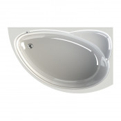 Акриловая ванна Радомир Vannesa Модерна 2-01-0-2-1-214 160x100 R белый