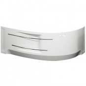 Фронтальная панель Радомир Vannesa к ванне Ирма 160х105 левая 2-21-0-1-0-229