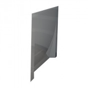 Торцевая панель короткая Радомир Vannesa к ванне Миранда правая 2-51-0-2-0-209