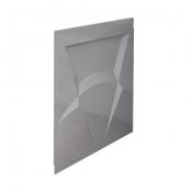 Торцевая панель Радомир Vannesa к ванне Орнела правая 2-31-0-2-0-202