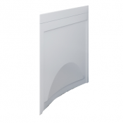 Торцевая панель Радомир Vannesa к ванне Сильвия правая 2-31-0-2-0-205