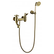 Смеситель для ванной Timo Lina 7034/02Y Антик