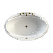 Акриловая ванна Радомир Fra Grande Гранада 4-01-0-0-1-403П перламутр