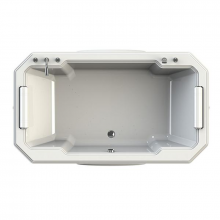 Акриловая ванна Радомир Fra Grande Фонтенбло, комплект панелей 4-01-0-0-1-416