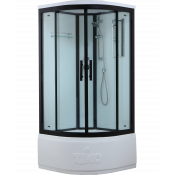 Душевая кабина Timo Standart T-6600 Black
