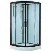 Душевая кабина Timo Standart T-6601 Black