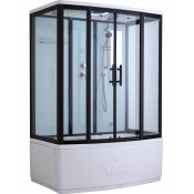 Душевая кабина Timo Standart T-6670 Black