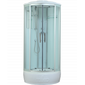 Душевая кабина Timo Standart T-6680 Silver