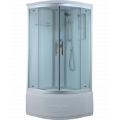 Душевая кабина Timo Standart T-6600 Silver