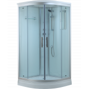 Душевая кабина Timo Standart T-6601 Silver