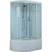 Душевая кабина Timo Standart T-6620 R Silver