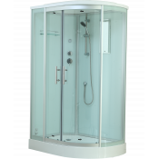 Душевая кабина Timo Standart T-6602 L Silver