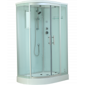 Душевая кабина Timo Standart T-6602 R Silver