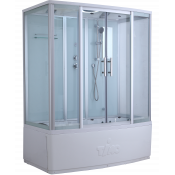 Душевая кабина Timo Standart T-6650 Silver