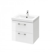 Тумба под раковину Cersanit Lara 50 SB-SZ-LARA-CO50/Wh белый