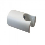 Держатель для душа Paffoni, белый матовый ZSUP010BO