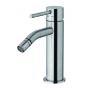 Смеситель для биде Paffoni Light, сталь LIG135ST